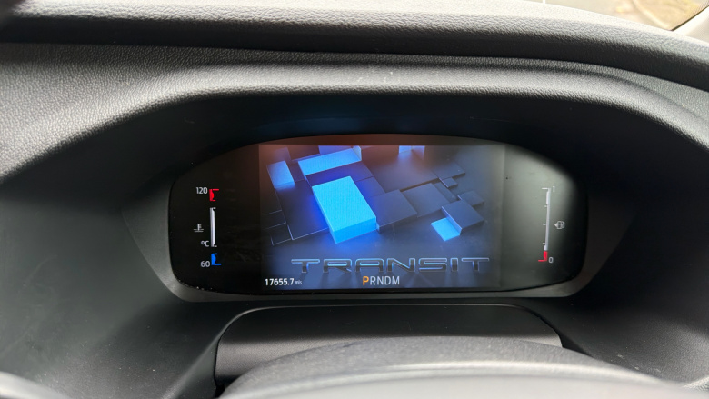 Ford Transit 350 L3 Diesel Fwd 2.0 EcoBlue 130ps H2 Limited Van Auto [8S] [Nav]